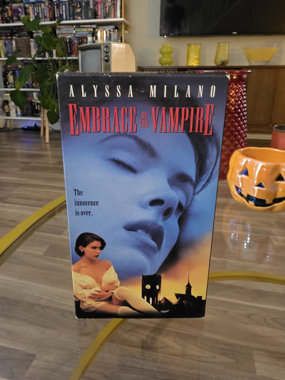 Embrace of the Vampire - VHS